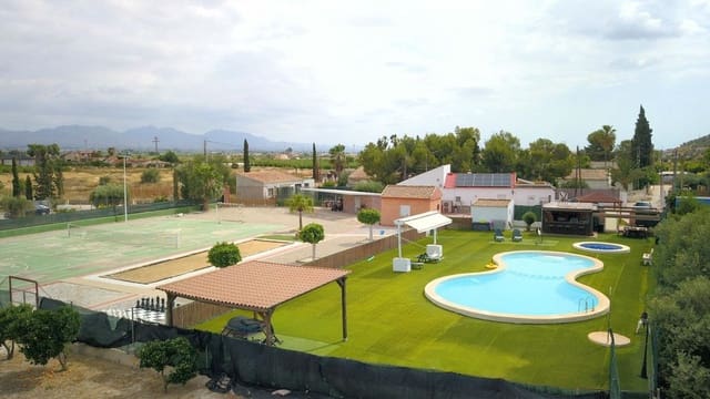 4 chambre Villa/Maison à vendre à Benferri avec piscine - 350 000 € (Ref: 10017815)