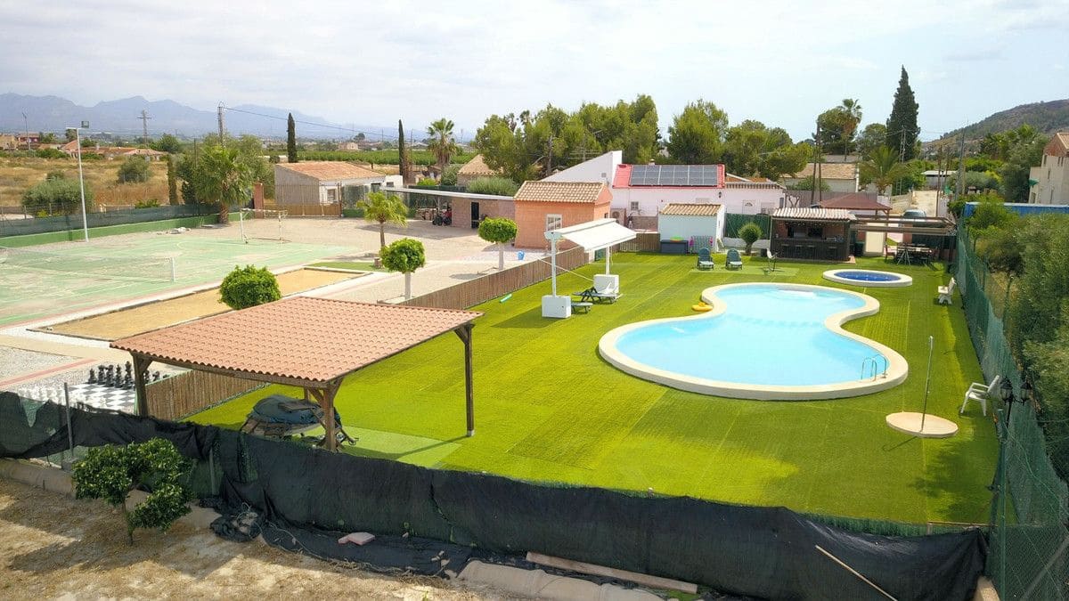 4 chambre Villa/Maison à vendre à Benferri avec piscine - 350 000 € (Ref: 10017815)