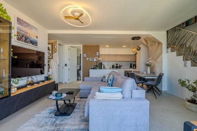 Apartamento de 3 habitaciones en Guardamar del Segura en venta - 620.000 € (Ref: 10017817)