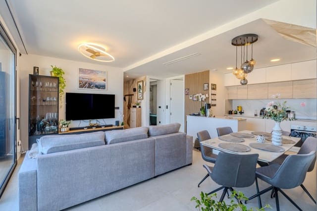 Apartamento de 3 habitaciones en Guardamar del Segura en venta - 620.000 € (Ref: 10017817)