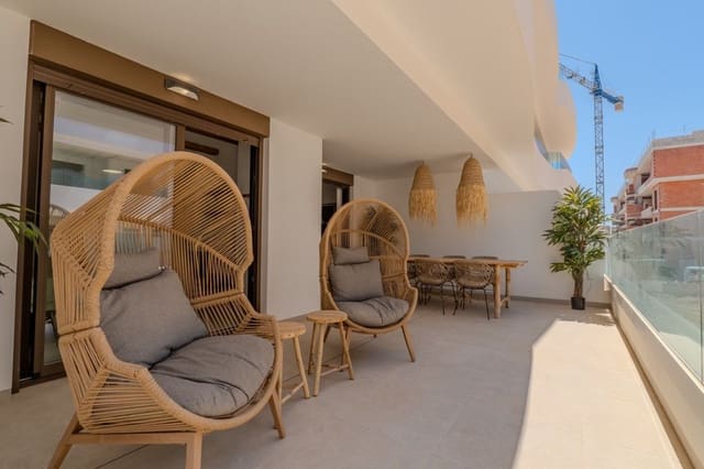 2 Zimmer Apartment zu verkaufen in La Zenia, Orihuela - 359.000 € (Ref: 10017820)