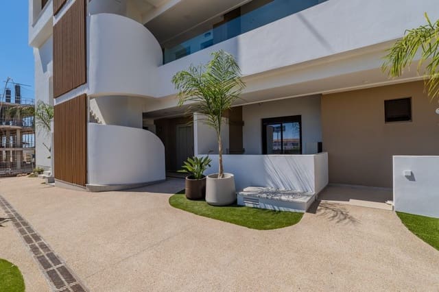 2 Zimmer Apartment zu verkaufen in La Zenia, Orihuela - 359.000 € (Ref: 10017820)