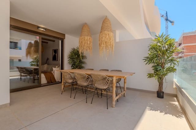2 Zimmer Apartment zu verkaufen in La Zenia, Orihuela - 359.000 € (Ref: 10017820)