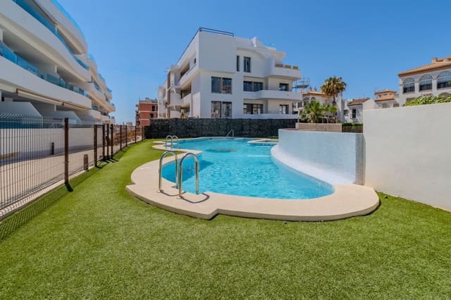 2 Zimmer Apartment zu verkaufen in La Zenia, Orihuela - 359.000 € (Ref: 10017820)