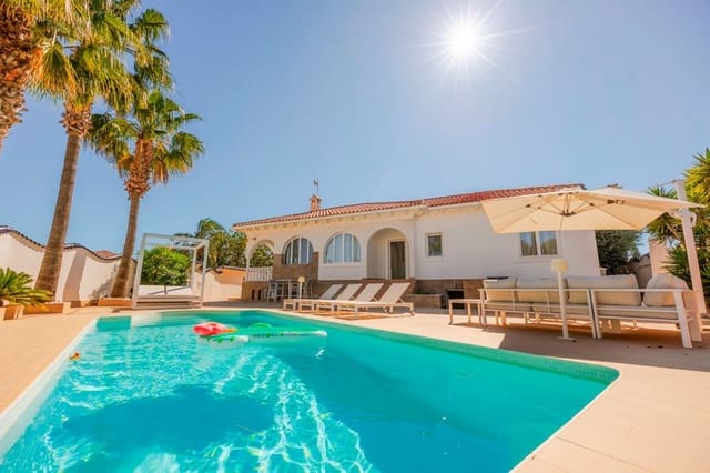 Chalet de 5 habitaciones en Rojales en venta con piscina - 590.000 € (Ref: 10017821)