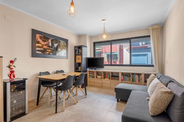 2 quarto Apartamento para venda em Mercado, Alicante cidade - 189 000 € (Ref: 10017823)