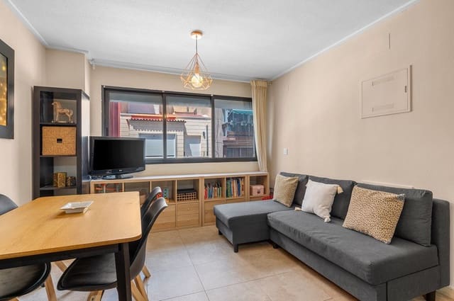2 quarto Apartamento para venda em Mercado, Alicante cidade - 189 000 € (Ref: 10017823)