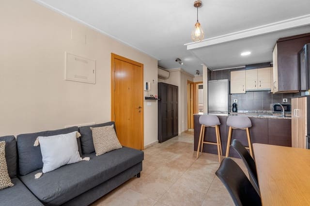 2 quarto Apartamento para venda em Mercado, Alicante cidade - 189 000 € (Ref: 10017823)