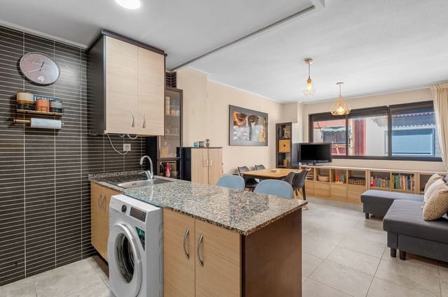 2 quarto Apartamento para venda em Mercado, Alicante cidade - 189 000 € (Ref: 10017823)