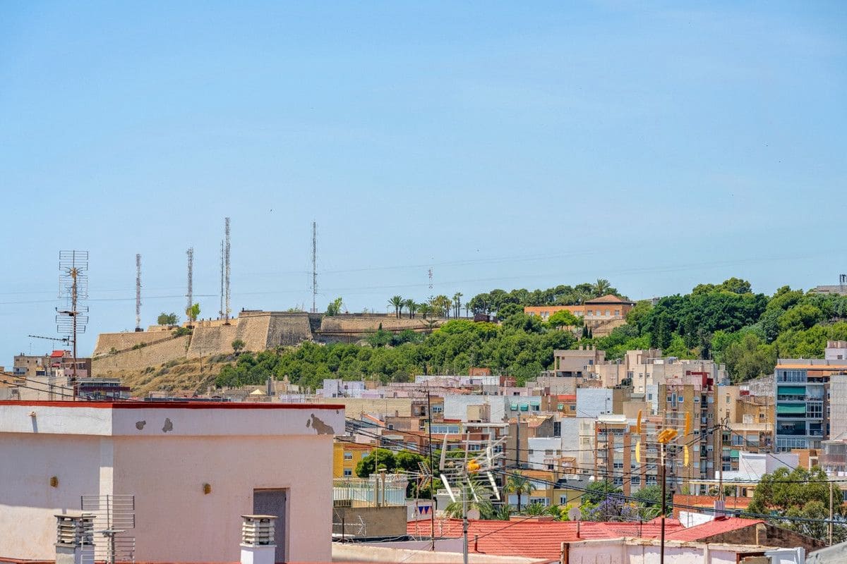 2 quarto Apartamento para venda em Alicante cidade - 189 000 € (Ref: 10017823)