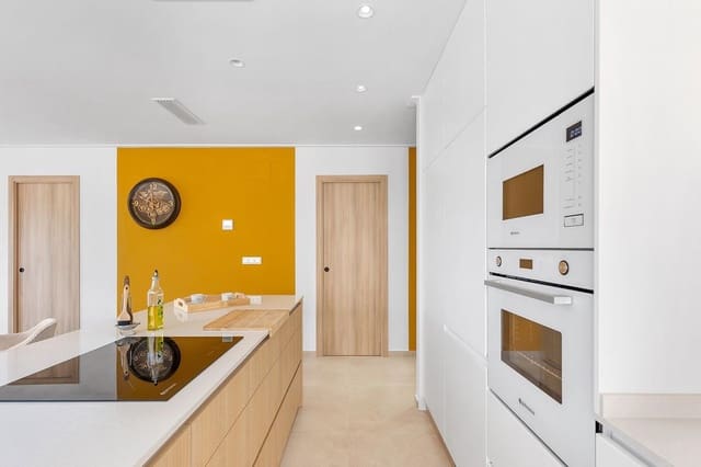 3 soverom Leilighet til salgs i Guardamar del Segura med svømmebasseng - € 284 900 (Ref: 10017824)