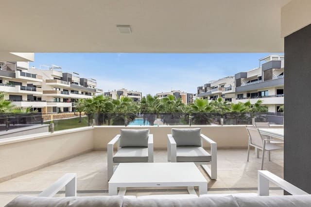 2 bedroom Apartment for sale in Orihuela with pool - € 289,900 (Ref: 10017825)