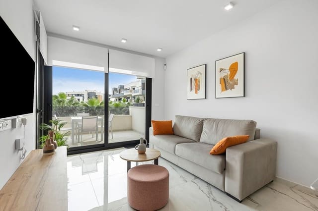 2 bedroom Apartment for sale in Orihuela with pool - € 289,900 (Ref: 10017825)