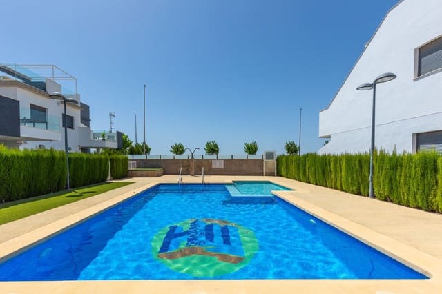2 sovrum Lägenhet till salu i Pilar de la Horadada med pool - 195 000 € (Ref: 10017826)