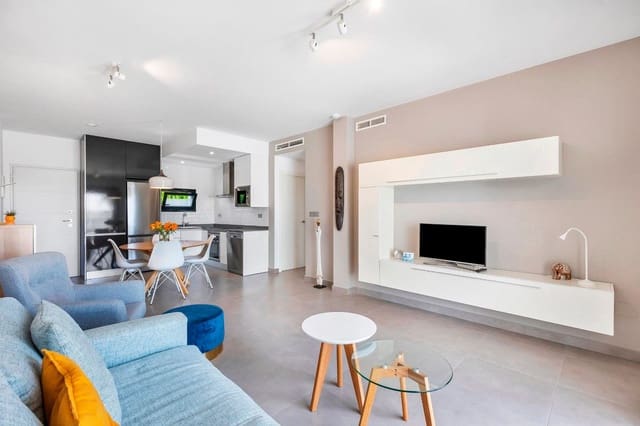 2 sovrum Lägenhet till salu i Pilar de la Horadada med pool - 195 000 € (Ref: 10017826)