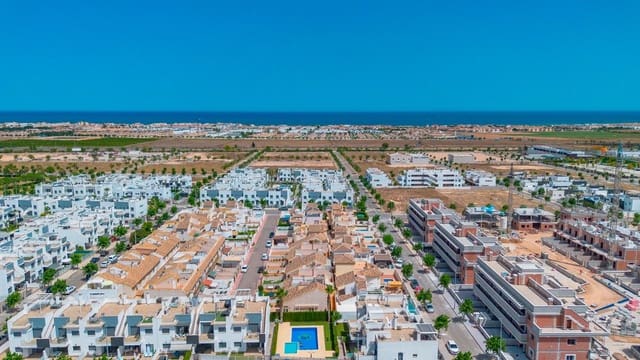 2 sovrum Lägenhet till salu i Pilar de la Horadada med pool - 195 000 € (Ref: 10017826)
