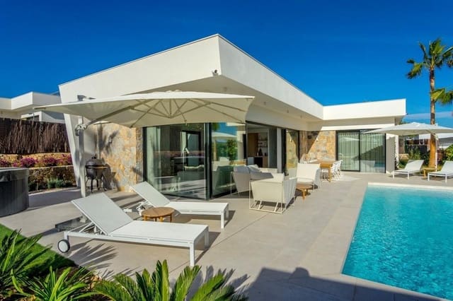 3 slaapkamer Villa te koop in Las Colinas Golf, Orihuela - € 1.325.000 (Ref: 10017828)