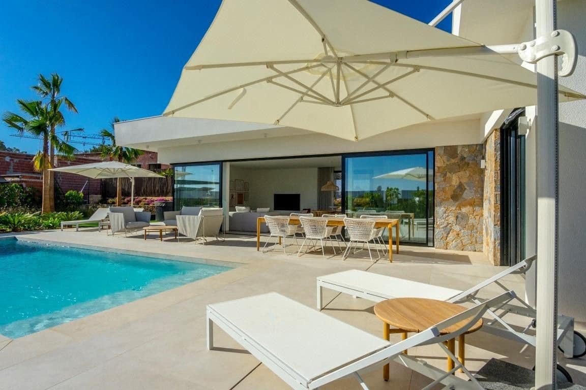 3 slaapkamer Villa te koop in Las Colinas Golf - € 1.325.000 (Ref: 10017828)