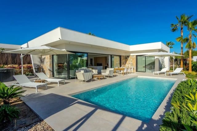 3 slaapkamer Villa te koop in Las Colinas Golf, Orihuela - € 1.325.000 (Ref: 10017828)
