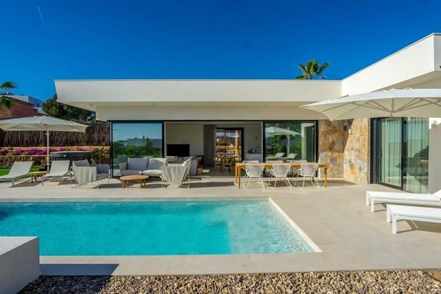 3 slaapkamer Villa te koop in Las Colinas Golf, Orihuela - € 1.325.000 (Ref: 10017828)