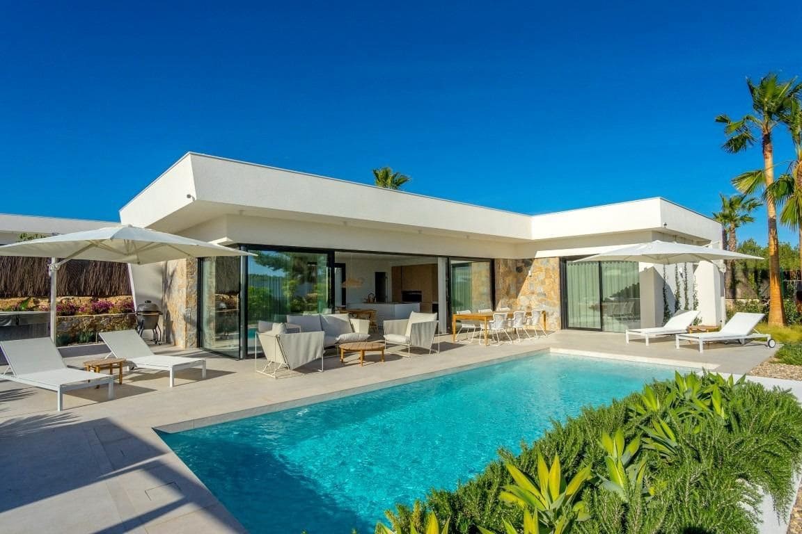 3 slaapkamer Villa te koop in Las Colinas Golf - € 1.325.000 (Ref: 10017828)