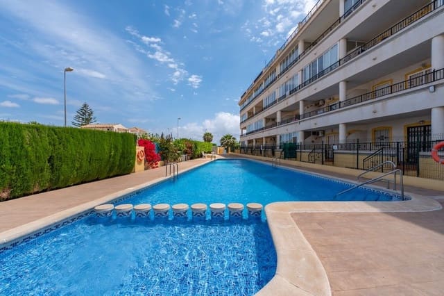 2 sovrum Lägenhet till salu i La Zenia, Orihuela med pool - 194 800 € (Ref: 10017832)
