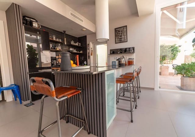 3 sypialnia Willa na sprzedaż w Rojales z basenem - 375 000 € (Ref: 10017833)