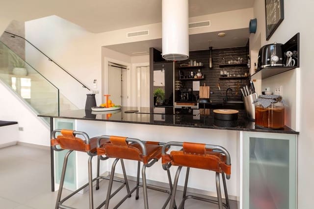 3 sypialnia Willa na sprzedaż w Rojales z basenem - 375 000 € (Ref: 10017833)