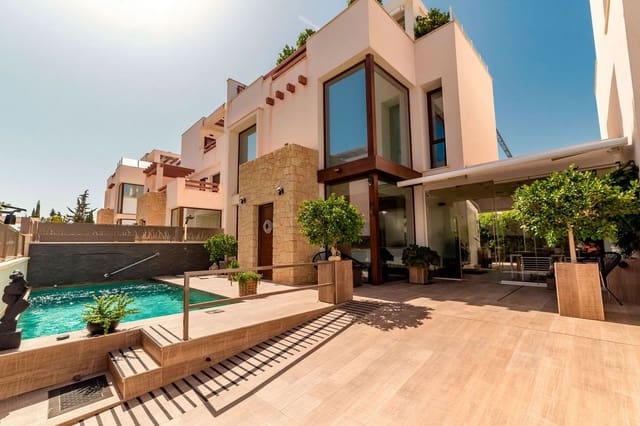 3 sypialnia Willa na sprzedaż w Rojales z basenem - 375 000 € (Ref: 10017833)
