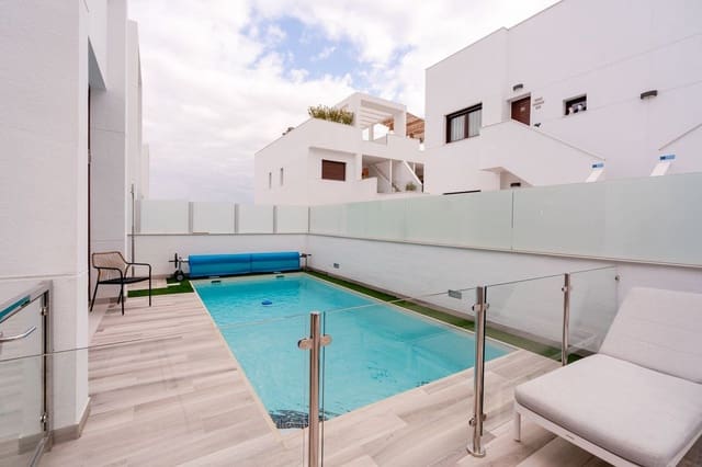 4 camera da letto Villa in vendita in Los Balcones con piscina - 429.000 € (Rif: 10017834)