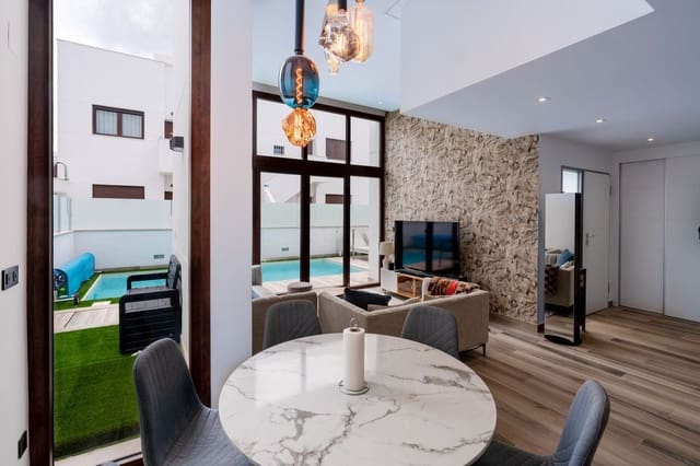 4 camera da letto Villa in vendita in Los Balcones con piscina - 429.000 € (Rif: 10017834)