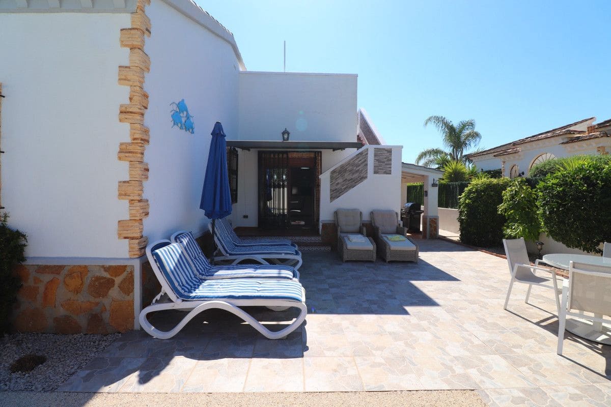 3 chambre Villa/Maison à vendre à Benijofar avec piscine - 425 000 € (Ref: 10017839)