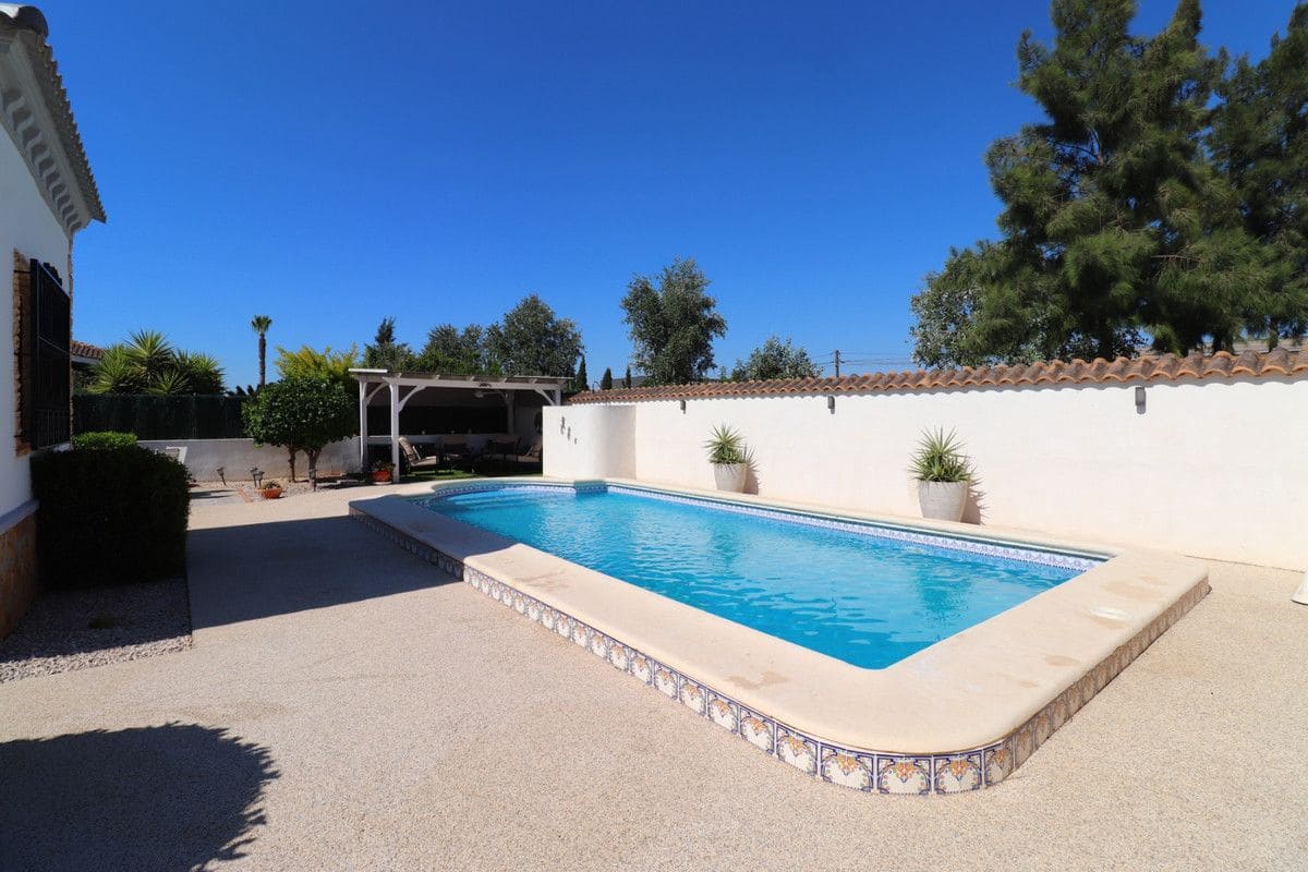 3 chambre Villa/Maison à vendre à Benijofar avec piscine - 425 000 € (Ref: 10017839)