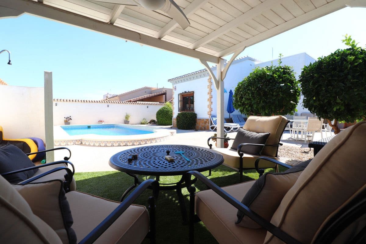3 chambre Villa/Maison à vendre à Benijofar avec piscine - 425 000 € (Ref: 10017839)