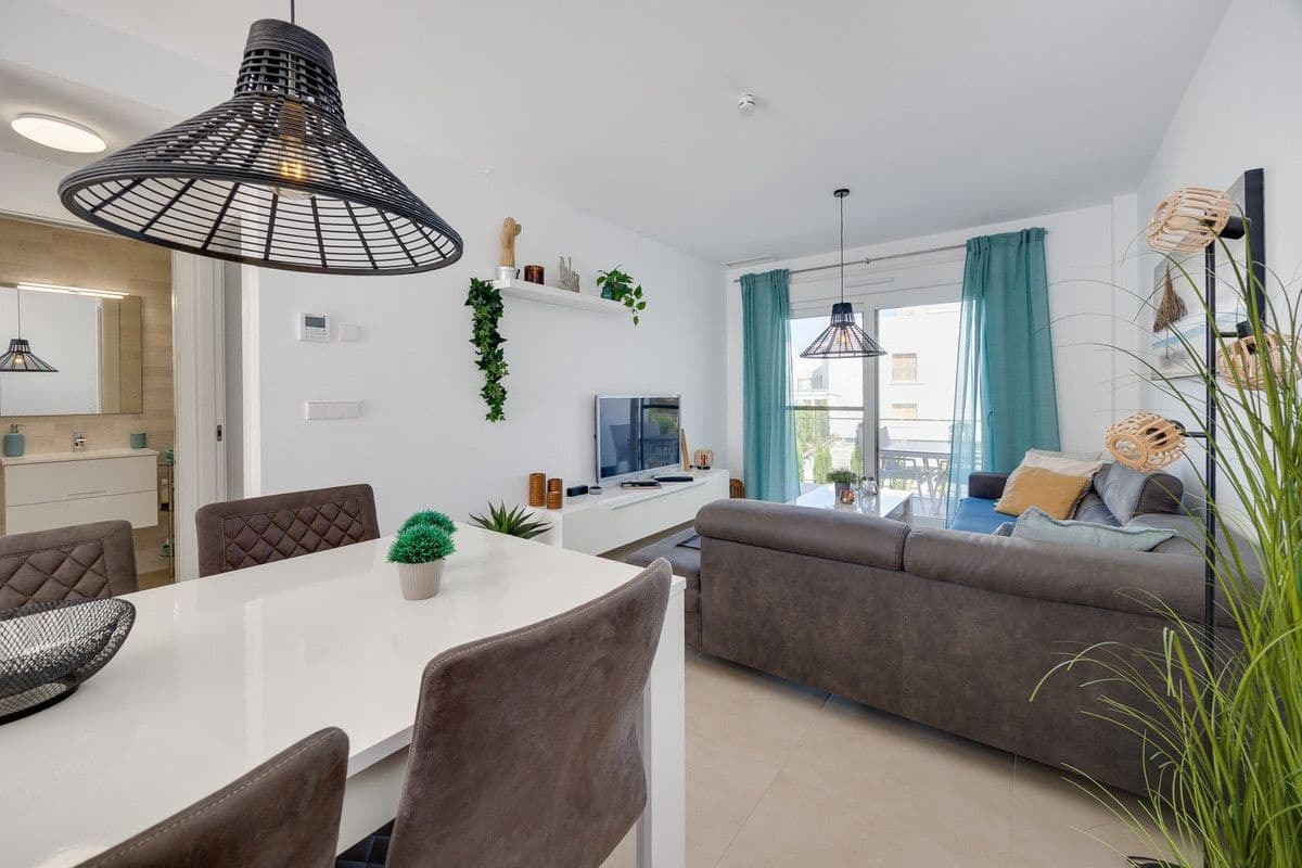 2 chambre Appartement à vendre à Pilar de la Horadada avec piscine - 259 950 € (Ref: 10017840)