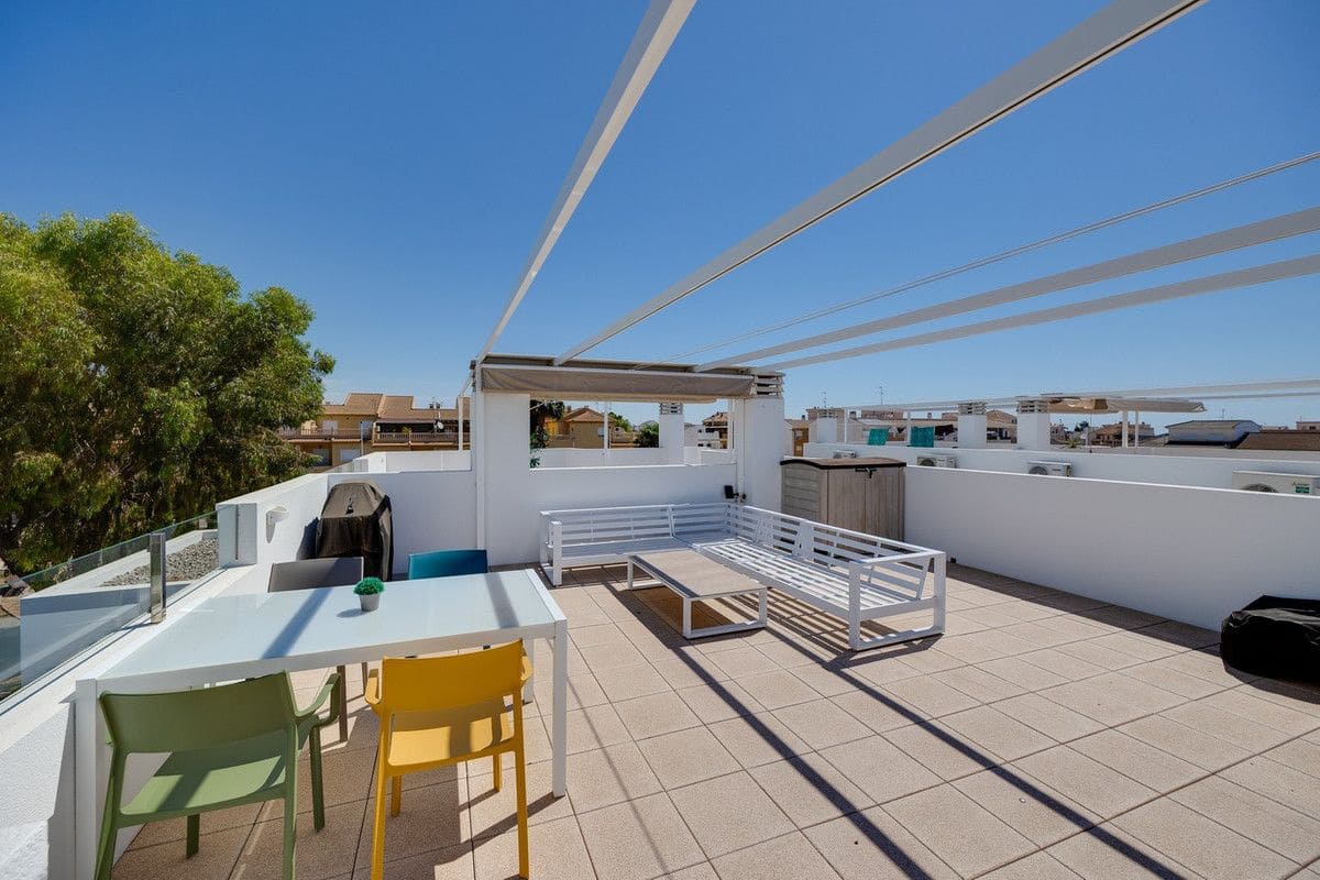 2 chambre Appartement à vendre à Pilar de la Horadada avec piscine - 259 950 € (Ref: 10017840)