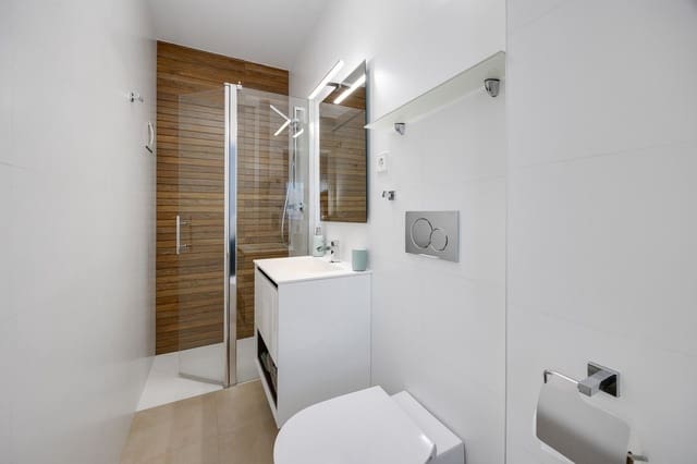 2 chambre Appartement à vendre à Pilar de la Horadada avec piscine - 259 950 € (Ref: 10017840)