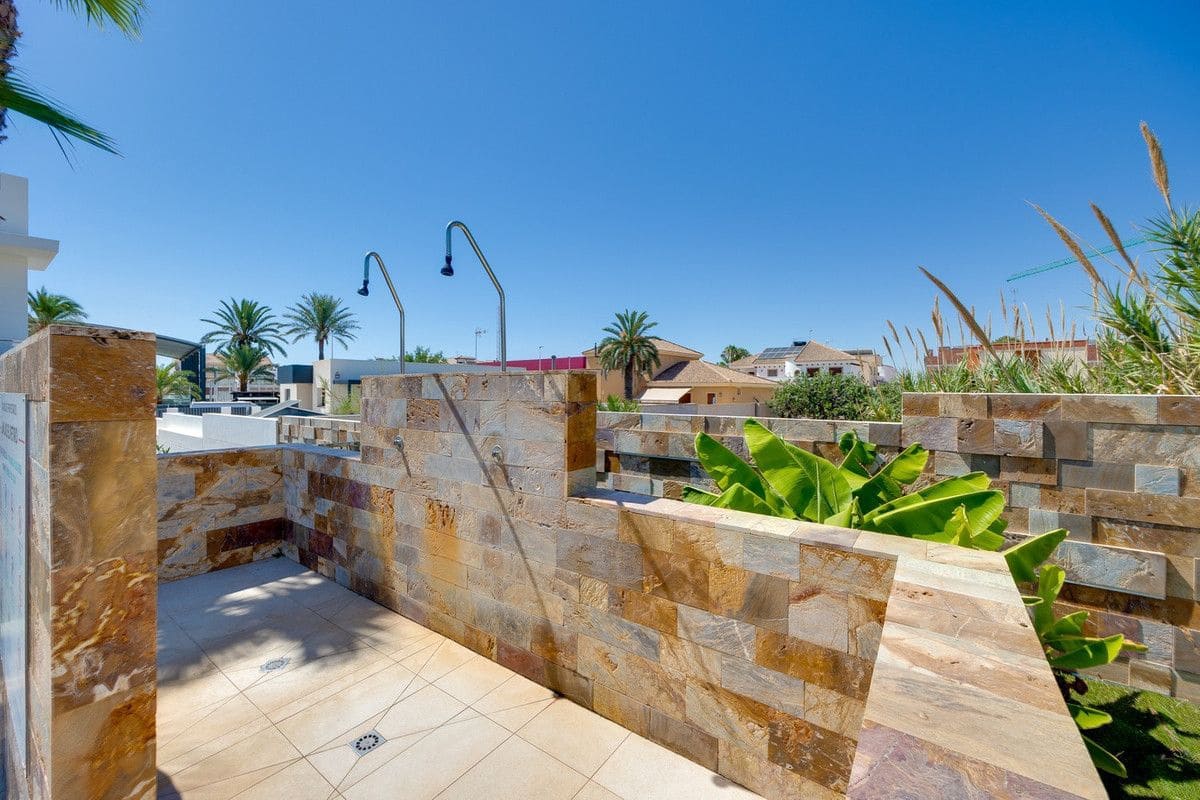 2 chambre Appartement à vendre à Pilar de la Horadada avec piscine - 259 950 € (Ref: 10017840)