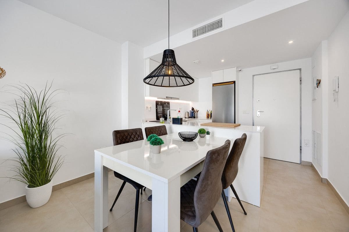 2 chambre Appartement à vendre à Pilar de la Horadada avec piscine - 259 950 € (Ref: 10017840)