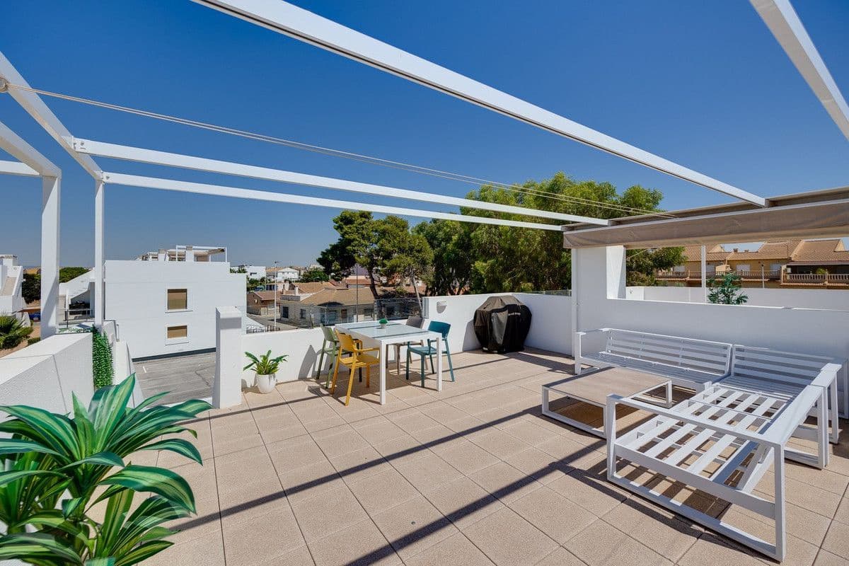 2 chambre Appartement à vendre à Pilar de la Horadada avec piscine - 259 950 € (Ref: 10017840)