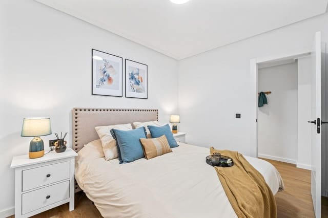 2 Zimmer Apartment zu verkaufen in La Zenia, Orihuela mit Pool - 194.800 € (Ref: 10017841)