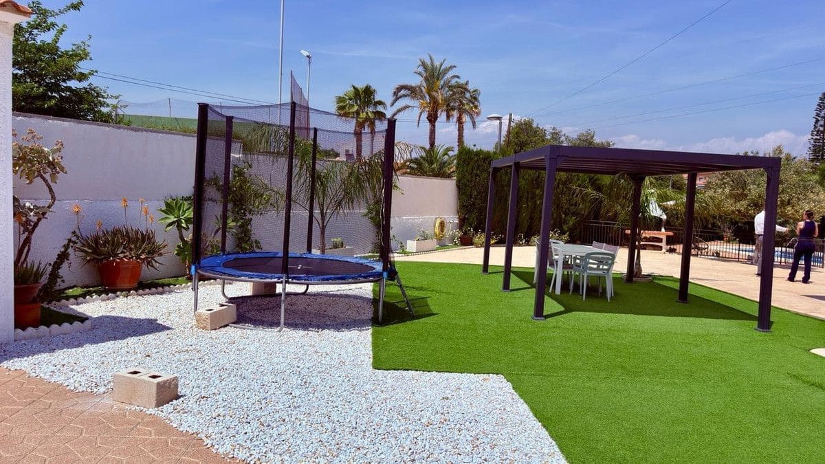 4 soverom Villa til salgs i San Vicente / Sant Vicent del Raspeig - € 589 000 (Ref: 10017846)