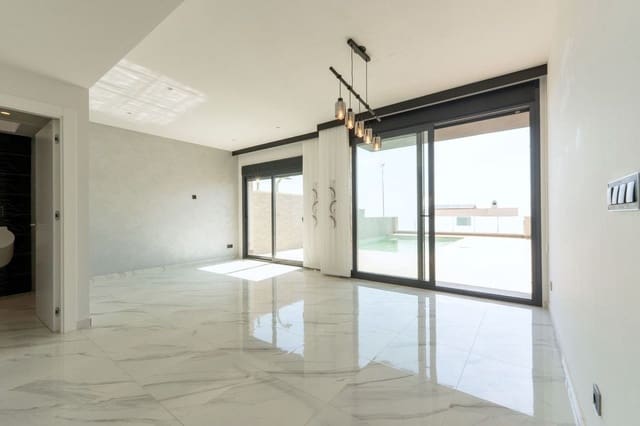 3 sypialnia Willa na sprzedaż w San Miguel de Salinas - 545 000 € (Ref: 10017848)