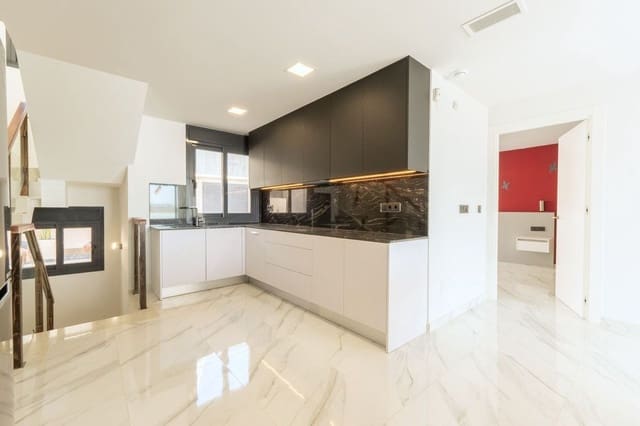 3 sypialnia Willa na sprzedaż w San Miguel de Salinas - 545 000 € (Ref: 10017848)