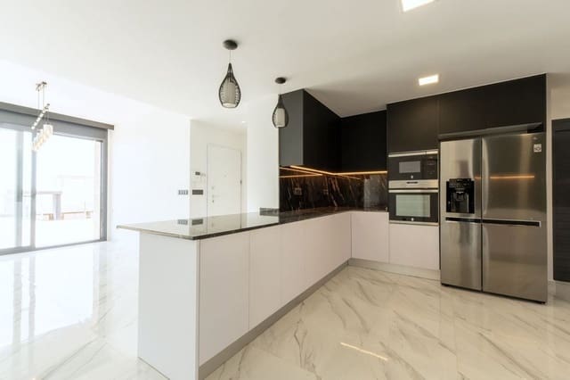 3 sypialnia Willa na sprzedaż w San Miguel de Salinas - 545 000 € (Ref: 10017848)