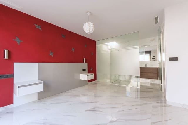 3 sypialnia Willa na sprzedaż w San Miguel de Salinas - 545 000 € (Ref: 10017848)