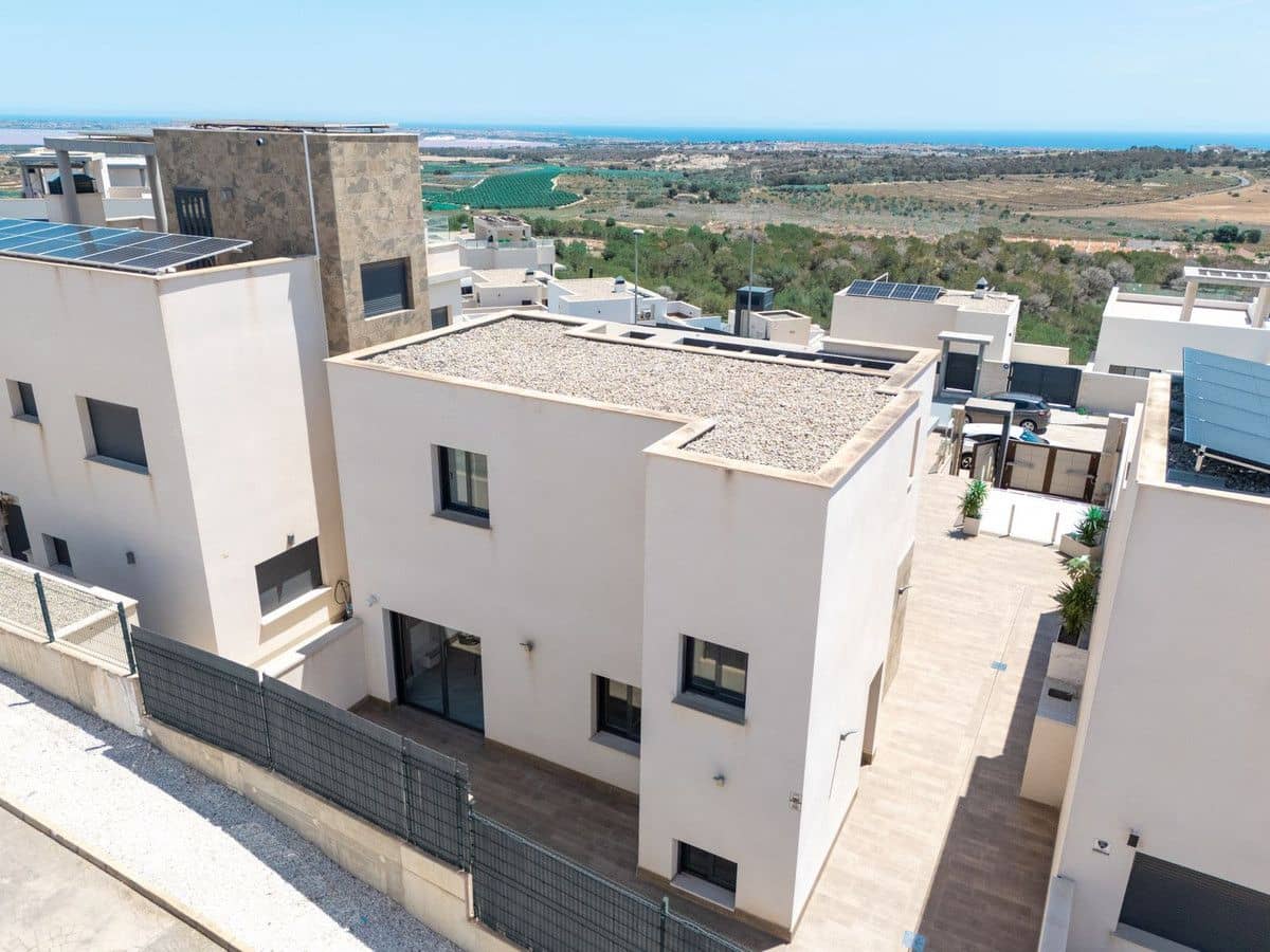 3 sypialnia Willa na sprzedaż w San Miguel de Salinas - 545 000 € (Ref: 10017848)