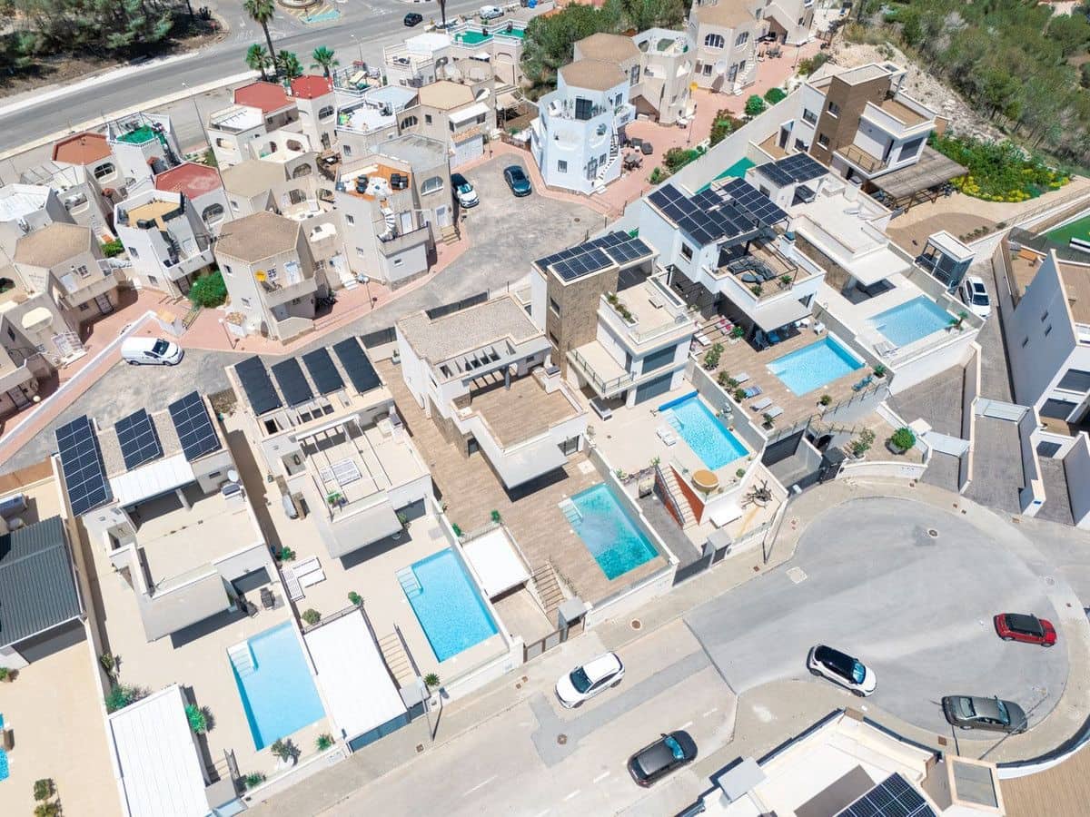 3 sypialnia Willa na sprzedaż w San Miguel de Salinas - 545 000 € (Ref: 10017848)