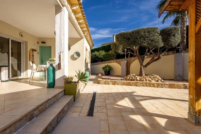 5 camera da letto Villa in vendita in Almoradí - 650.000 € (Rif: 10017849)