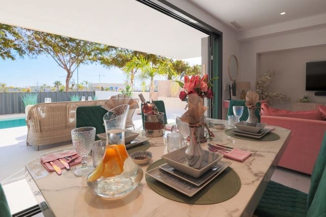 4 sypialnia Willa na sprzedaż w Torre-Pacheco - 645 000 € (Ref: 10017851)